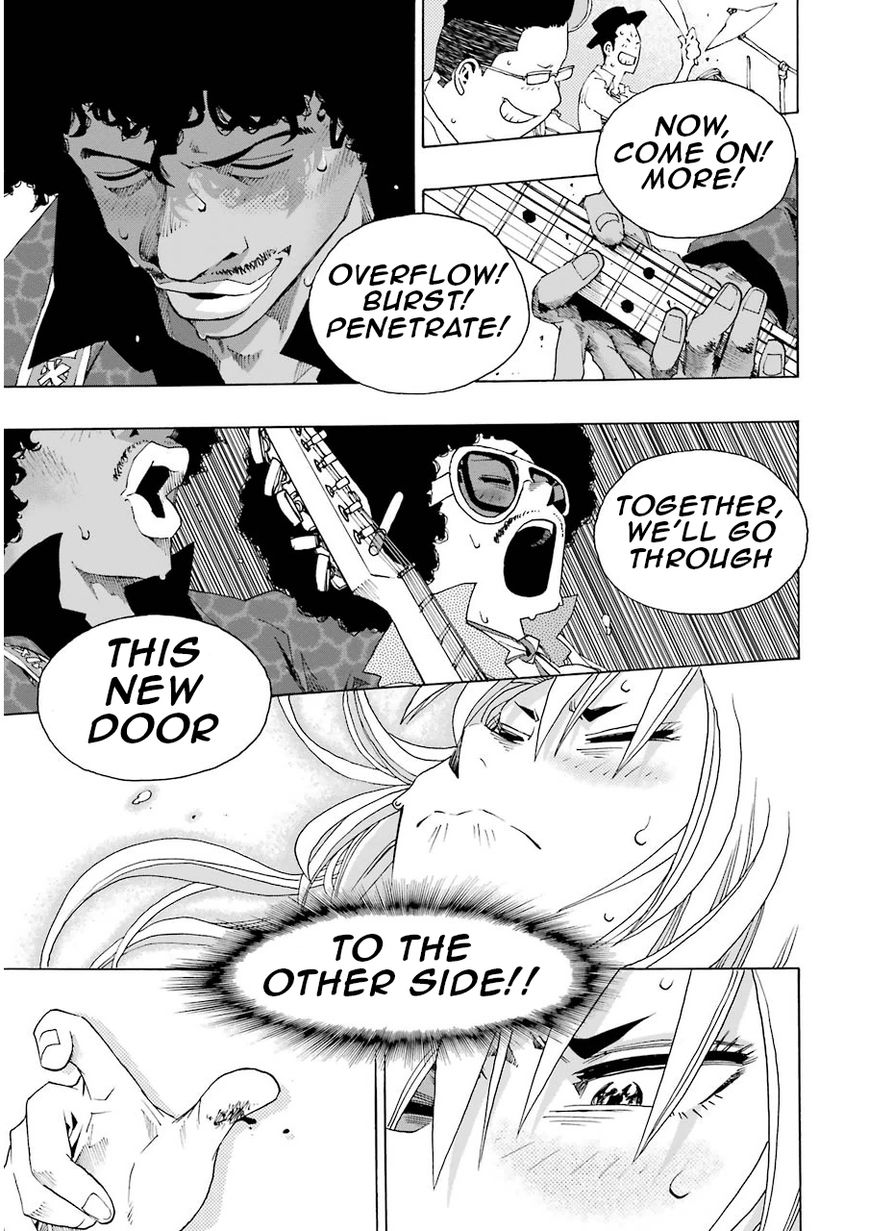 Shiori Experience - Jimi na Watashi to Hen na Oji-san Chapter 11 page 15 - Chapter 11 : JAM 2