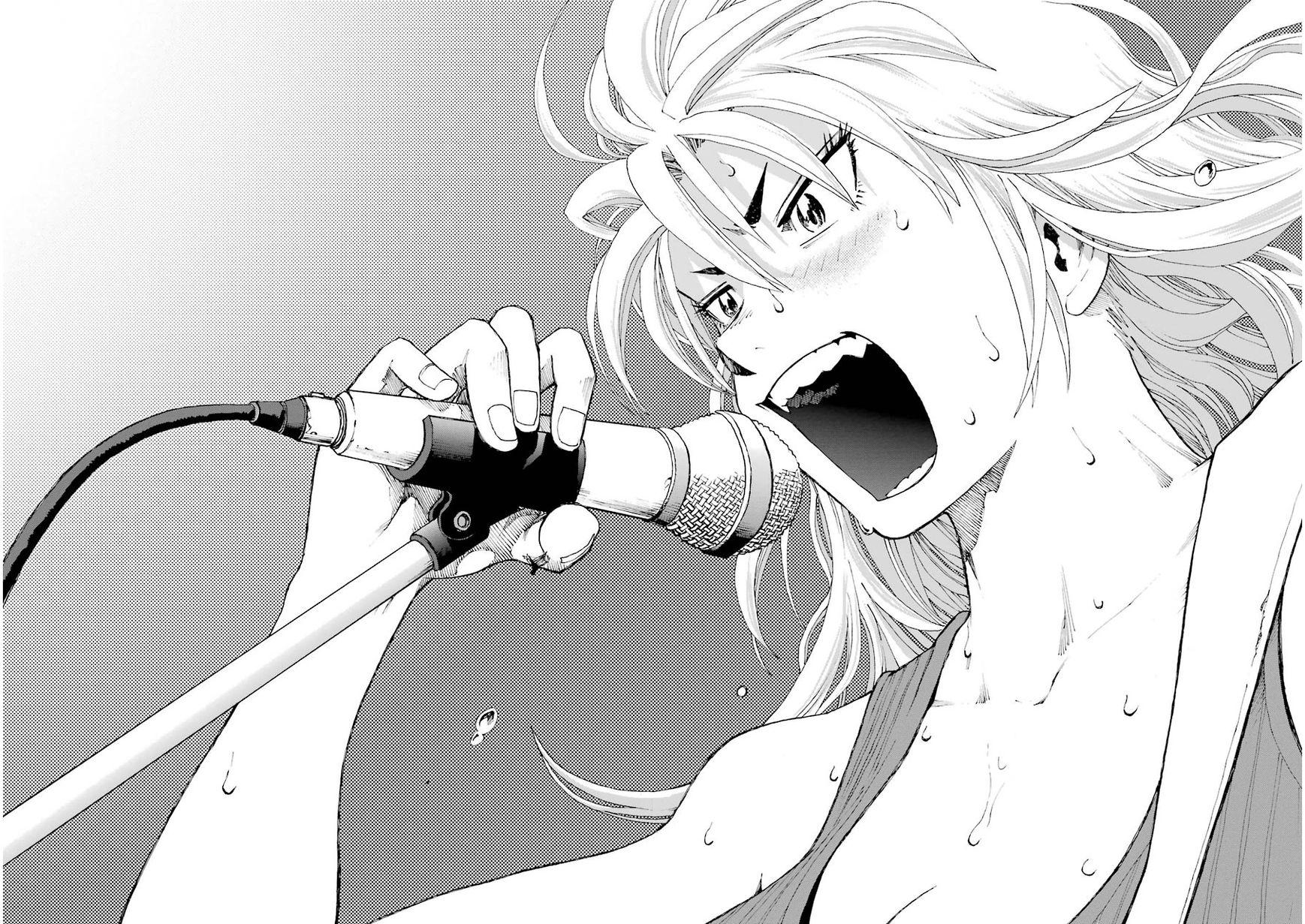 Shiori Experience - Jimi na Watashi to Hen na Oji-san Chapter 11 page 16 - Chapter 11 : JAM 2