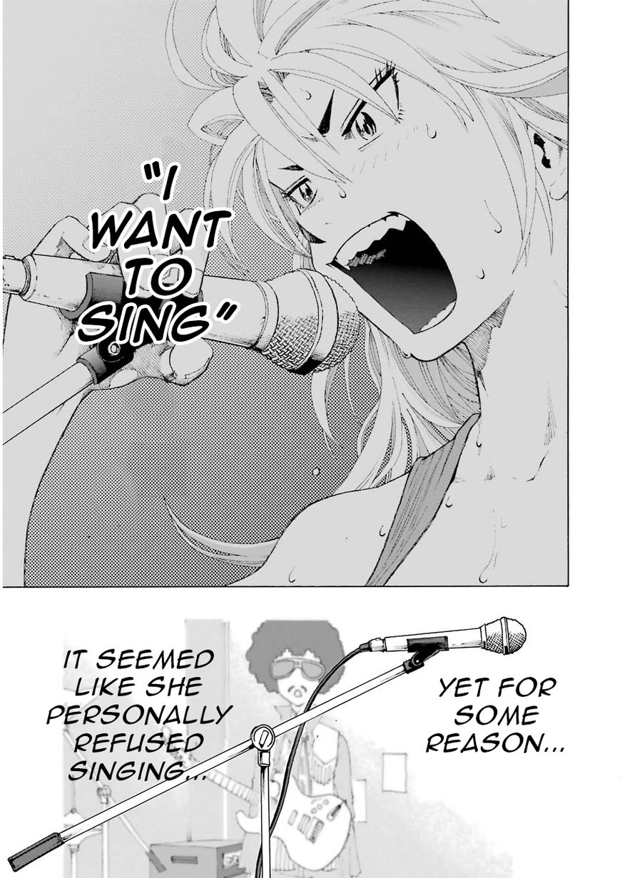 Shiori Experience - Jimi na Watashi to Hen na Oji-san Chapter 11 page 20 - Chapter 11 : JAM 2