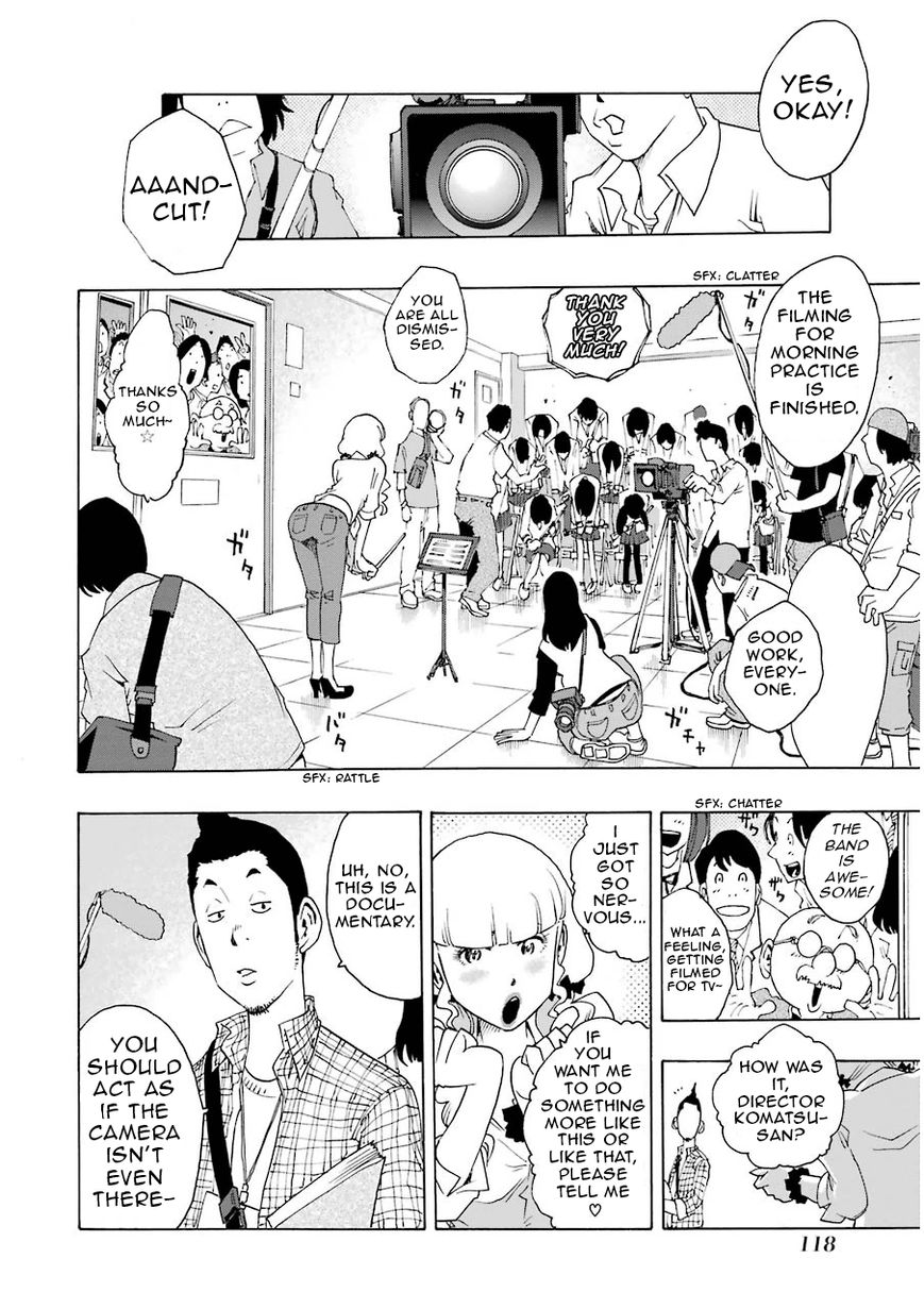 Shiori Experience - Jimi na Watashi to Hen na Oji-san Chapter 11 page 23 - Chapter 11 : JAM 2