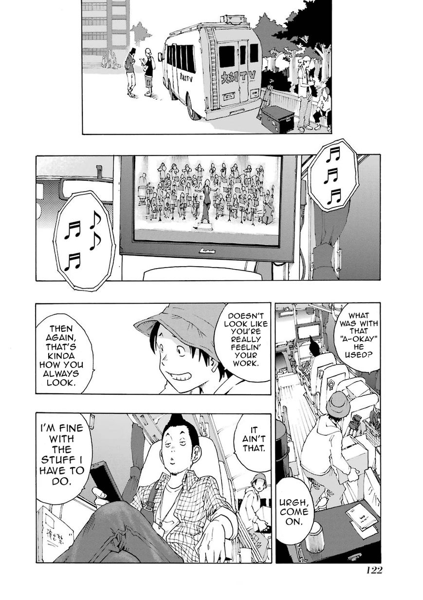 Shiori Experience - Jimi na Watashi to Hen na Oji-san Chapter 11 page 27 - Chapter 11 : JAM 2