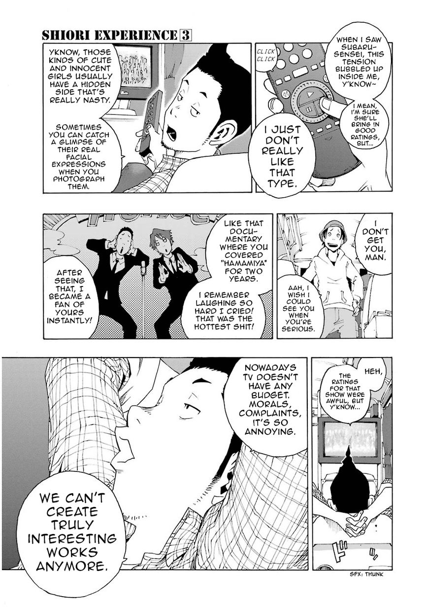 Shiori Experience - Jimi na Watashi to Hen na Oji-san Chapter 11 page 28 - Chapter 11 : JAM 2