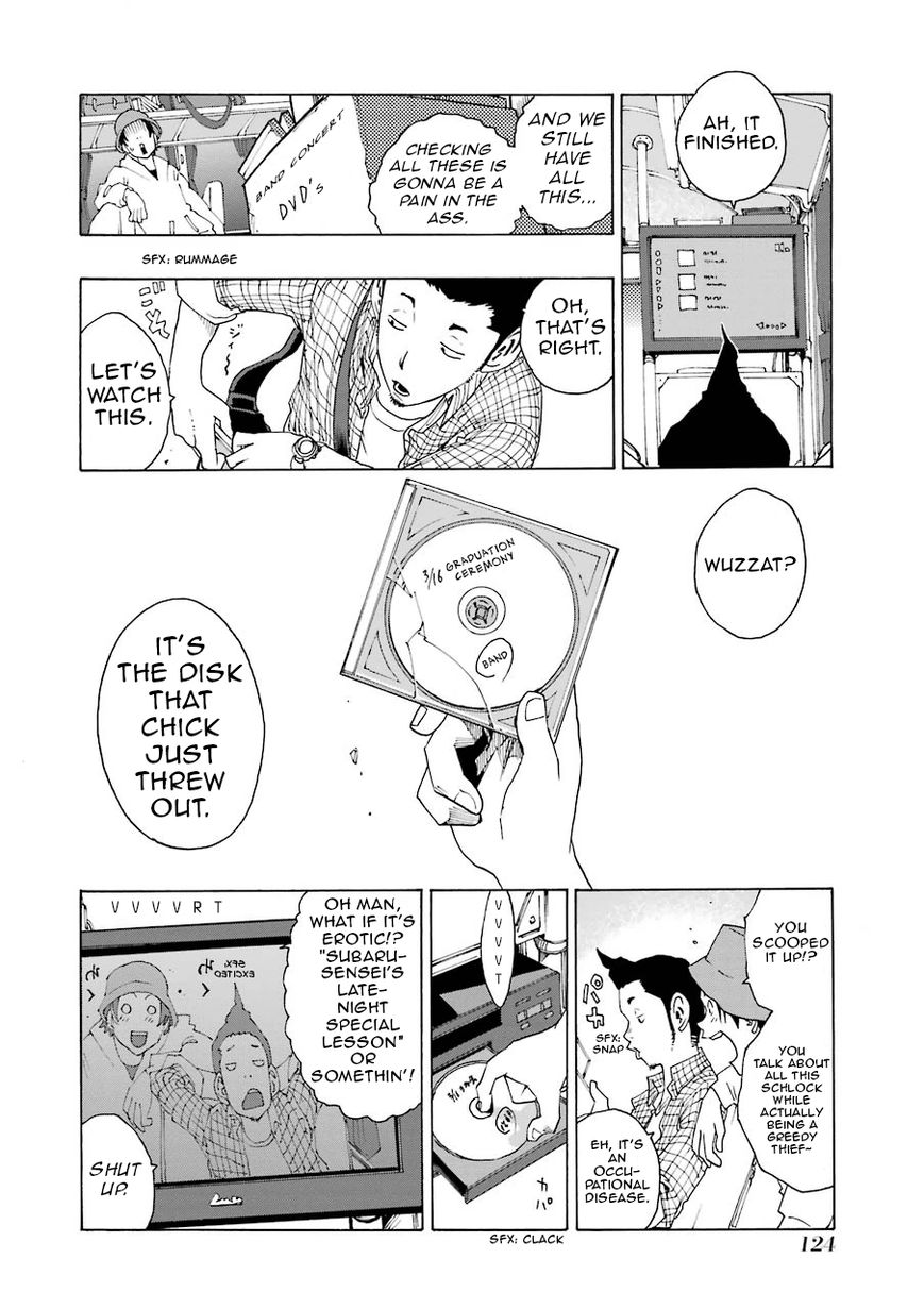 Shiori Experience - Jimi na Watashi to Hen na Oji-san Chapter 11 page 29 - Chapter 11 : JAM 2