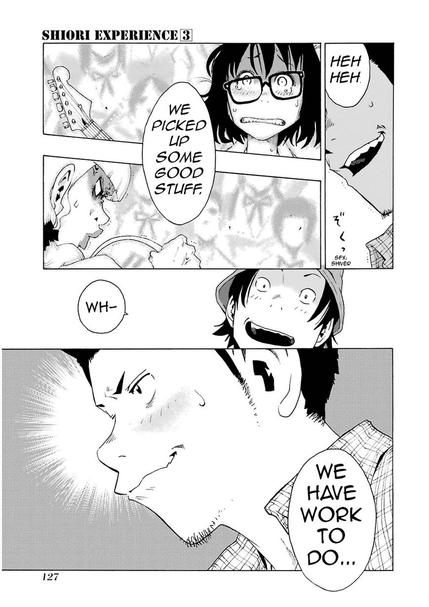 Shiori Experience - Jimi na Watashi to Hen na Oji-san Chapter 11 page 32 - Chapter 11 : JAM 2