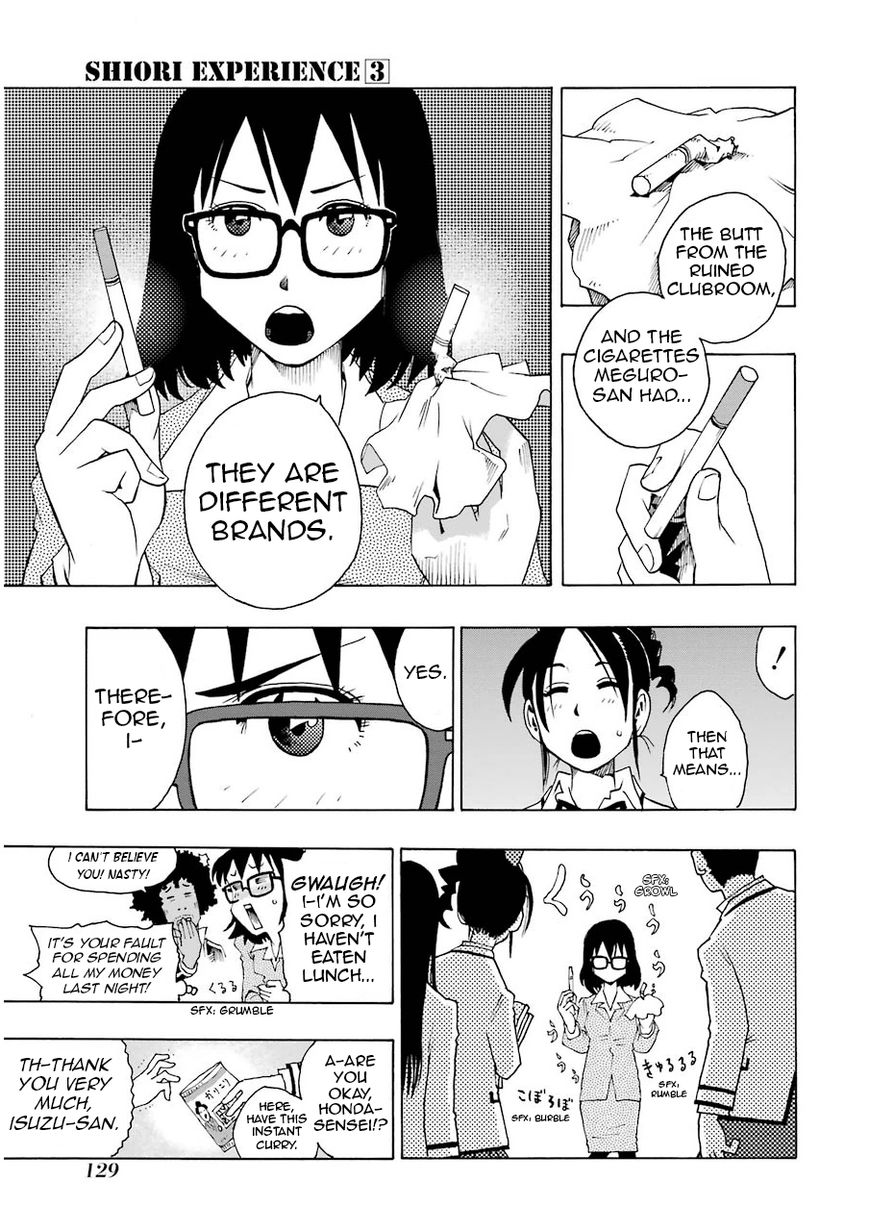 Shiori Experience - Jimi na Watashi to Hen na Oji-san Chapter 11 page 34 - Chapter 11 : JAM 2
