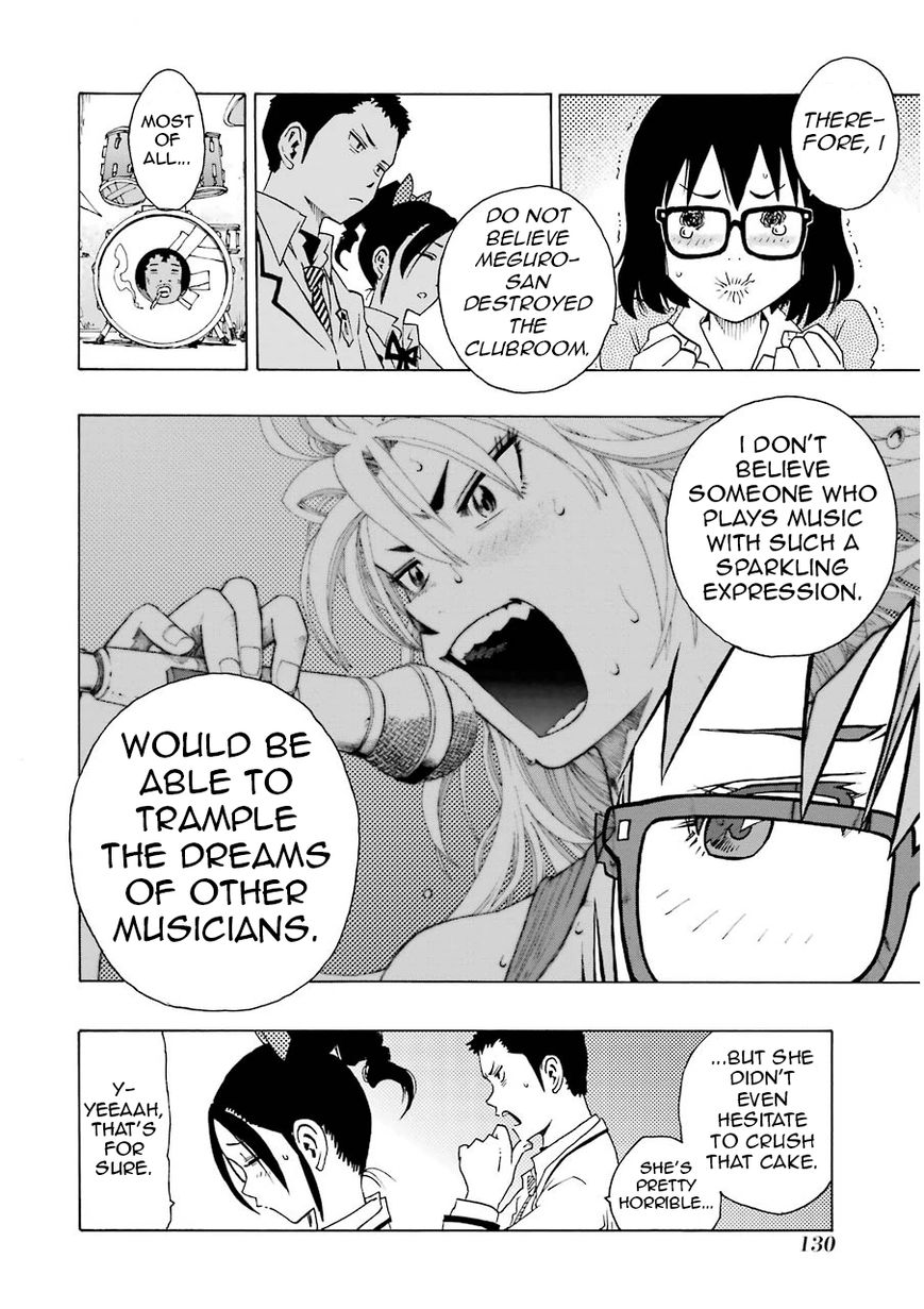 Shiori Experience - Jimi na Watashi to Hen na Oji-san Chapter 11 page 35 - Chapter 11 : JAM 2