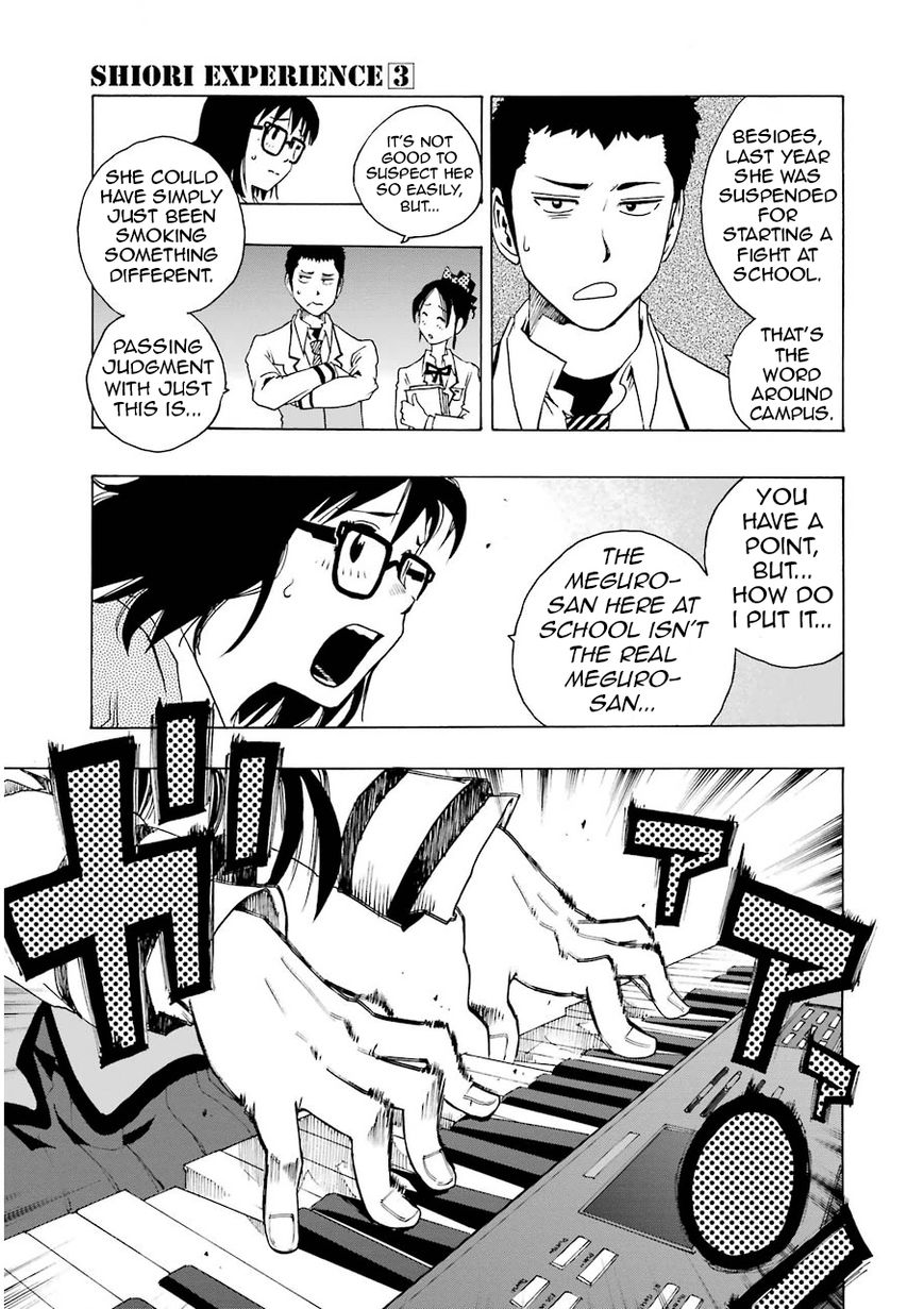 Shiori Experience - Jimi na Watashi to Hen na Oji-san Chapter 11 page 36 - Chapter 11 : JAM 2