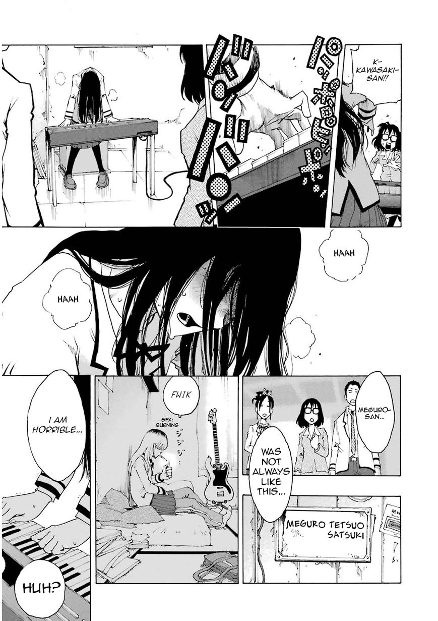 Shiori Experience - Jimi na Watashi to Hen na Oji-san Chapter 11 page 38 - Chapter 11 : JAM 2