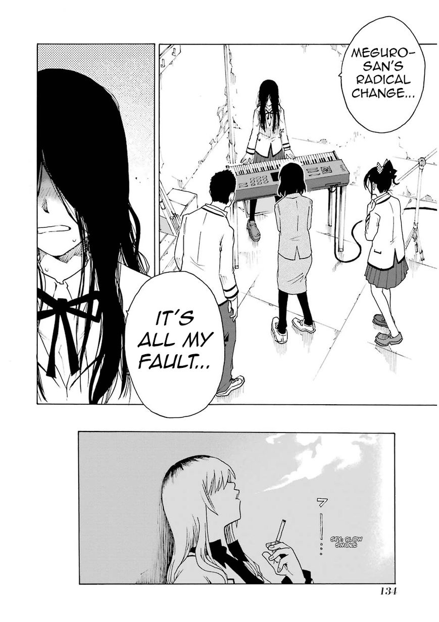 Shiori Experience - Jimi na Watashi to Hen na Oji-san Chapter 11 page 39 - Chapter 11 : JAM 2