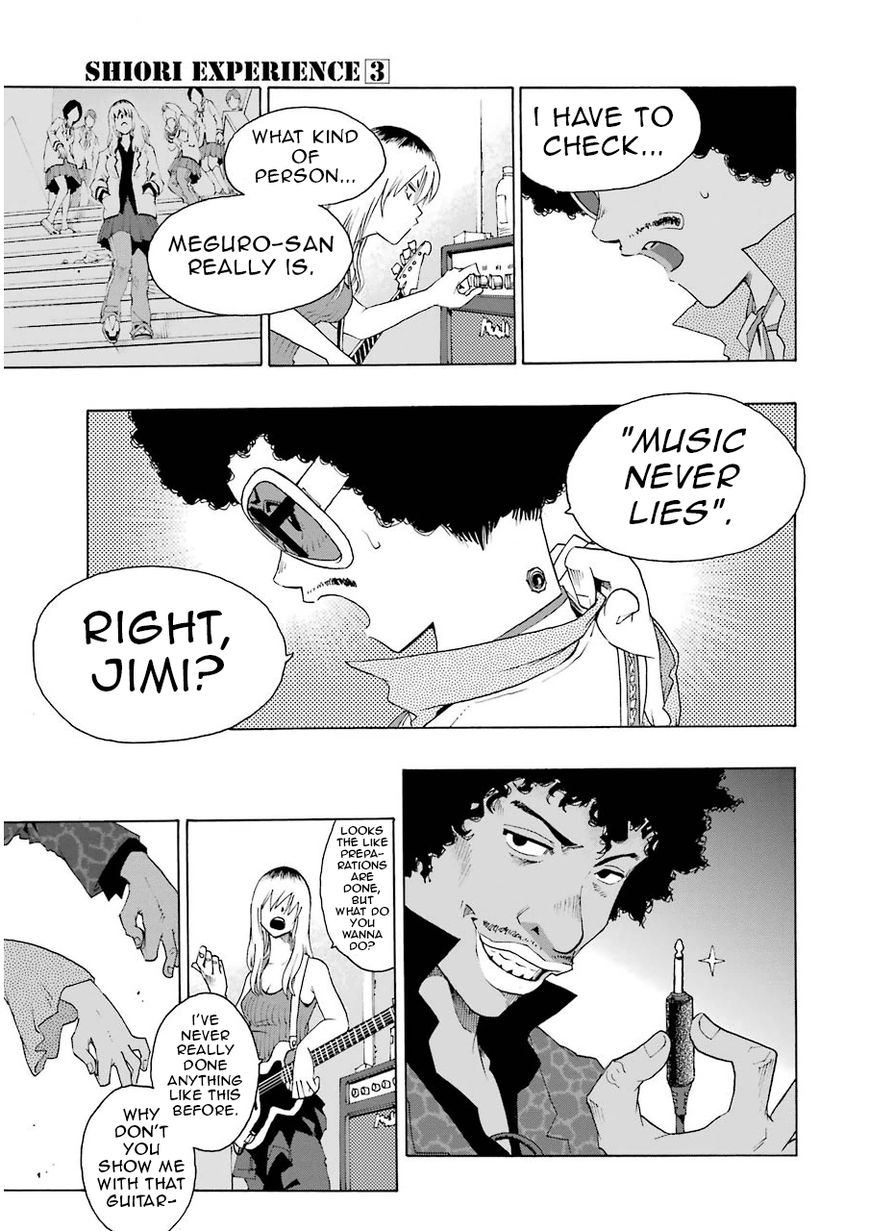 Shiori Experience - Jimi na Watashi to Hen na Oji-san Chapter 11 page 5 - Chapter 11 : JAM 2