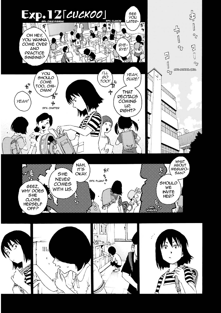 Shiori Experience - Jimi na Watashi to Hen na Oji-san Chapter 12 page 1 - Chapter 12 : Cuckoo