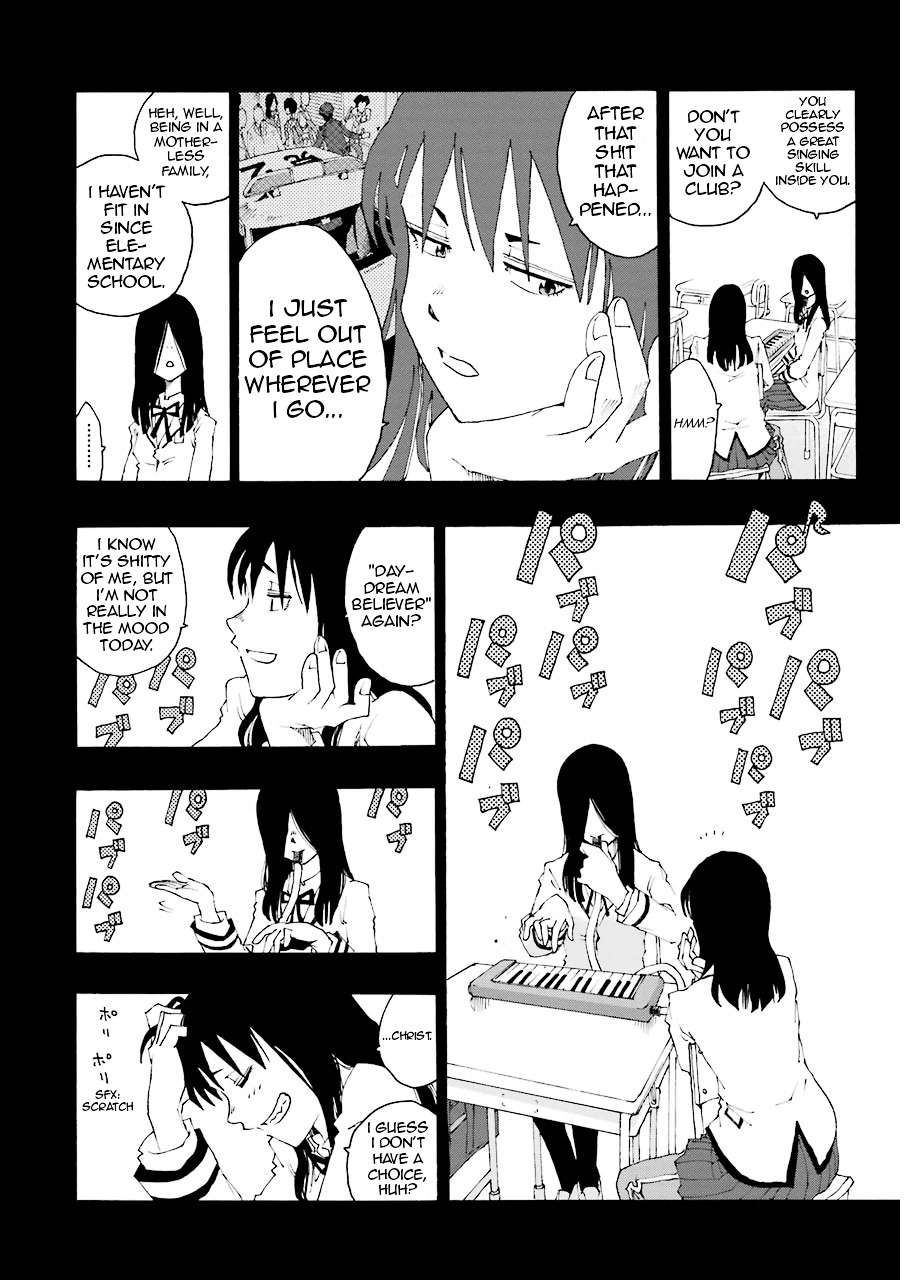 Shiori Experience - Jimi na Watashi to Hen na Oji-san Chapter 12 page 10 - Chapter 12 : Cuckoo