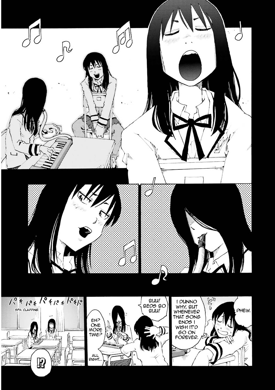 Shiori Experience - Jimi na Watashi to Hen na Oji-san Chapter 12 page 11 - Chapter 12 : Cuckoo
