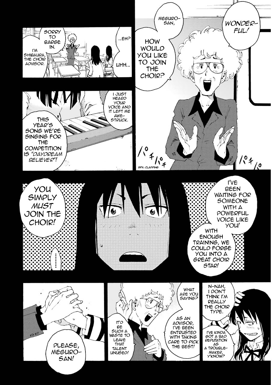 Shiori Experience - Jimi na Watashi to Hen na Oji-san Chapter 12 page 12 - Chapter 12 : Cuckoo