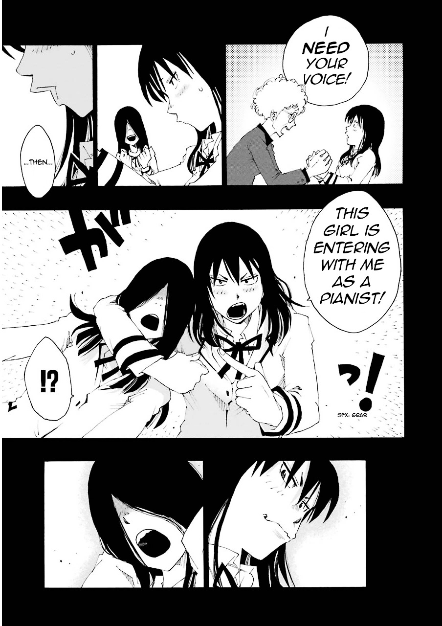 Shiori Experience - Jimi na Watashi to Hen na Oji-san Chapter 12 page 13 - Chapter 12 : Cuckoo
