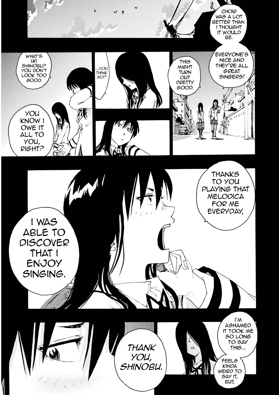 Shiori Experience - Jimi na Watashi to Hen na Oji-san Chapter 12 page 15 - Chapter 12 : Cuckoo
