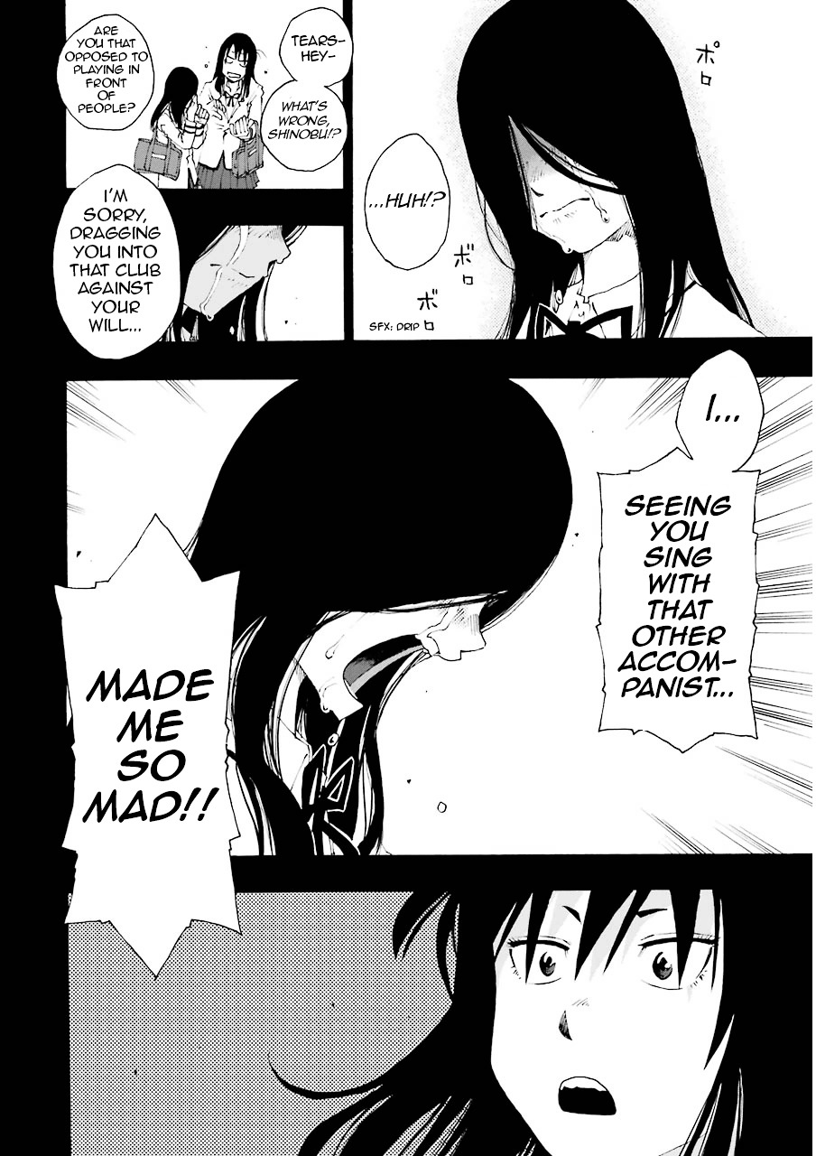Shiori Experience - Jimi na Watashi to Hen na Oji-san Chapter 12 page 16 - Chapter 12 : Cuckoo