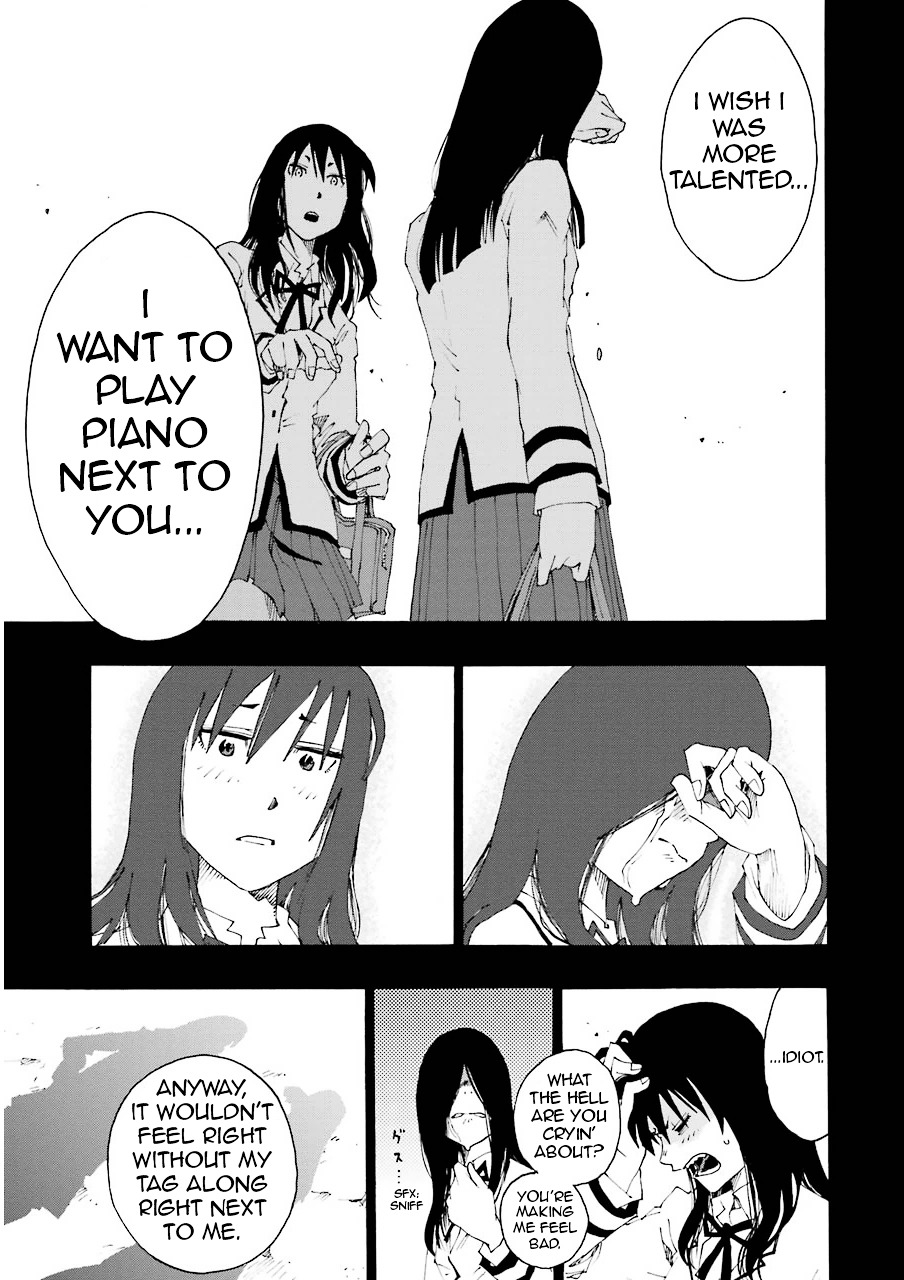 Shiori Experience - Jimi na Watashi to Hen na Oji-san Chapter 12 page 17 - Chapter 12 : Cuckoo