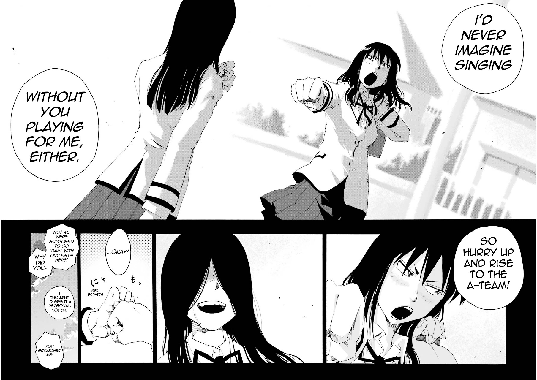 Shiori Experience - Jimi na Watashi to Hen na Oji-san Chapter 12 page 18 - Chapter 12 : Cuckoo