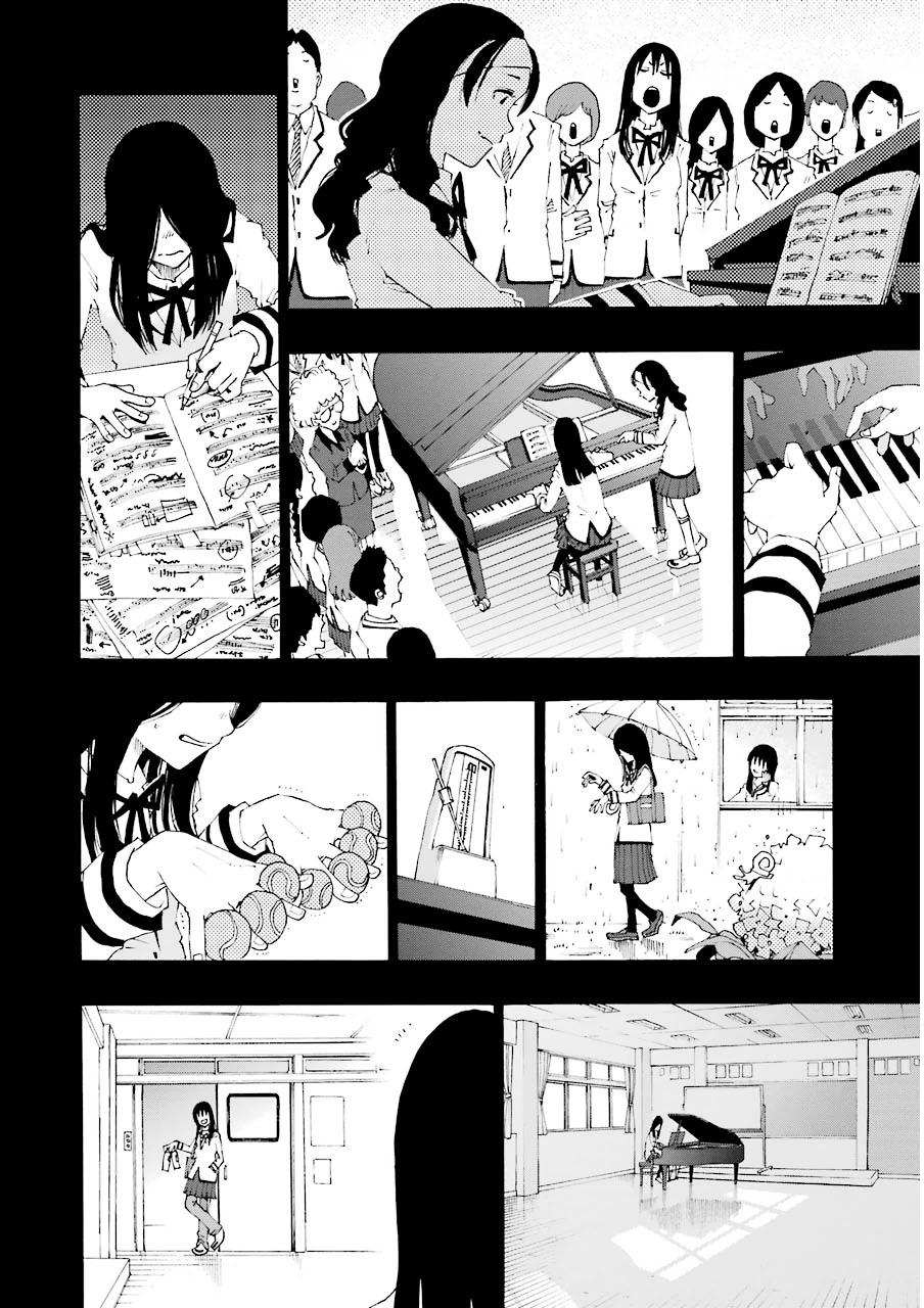 Shiori Experience - Jimi na Watashi to Hen na Oji-san Chapter 12 page 19 - Chapter 12 : Cuckoo