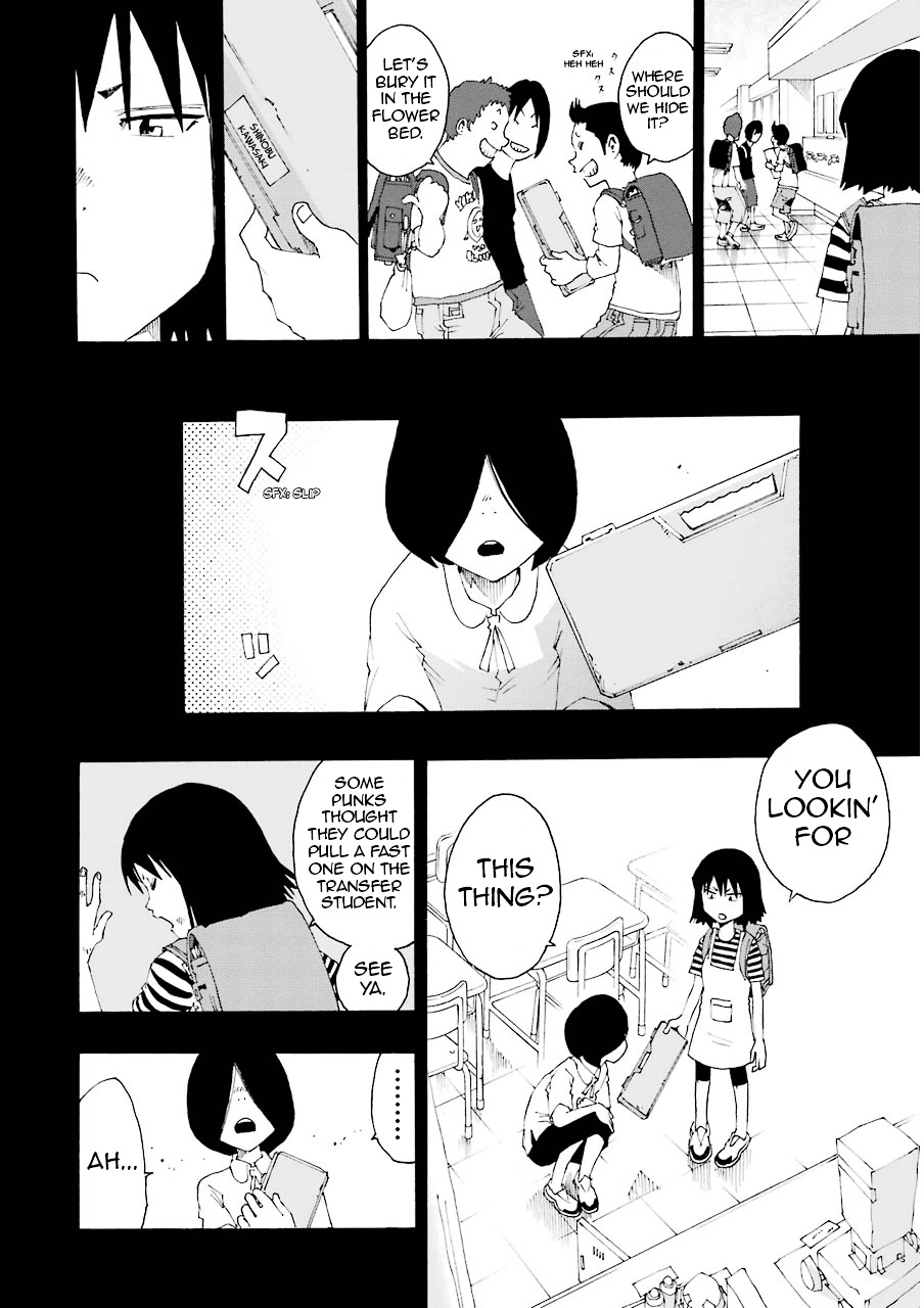 Shiori Experience - Jimi na Watashi to Hen na Oji-san Chapter 12 page 2 - Chapter 12 : Cuckoo