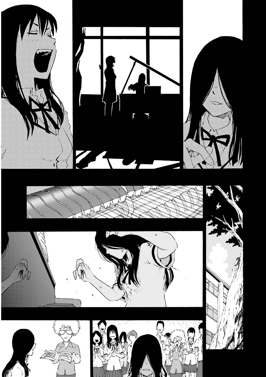 Shiori Experience - Jimi na Watashi to Hen na Oji-san Chapter 12 page 20 - Chapter 12 : Cuckoo