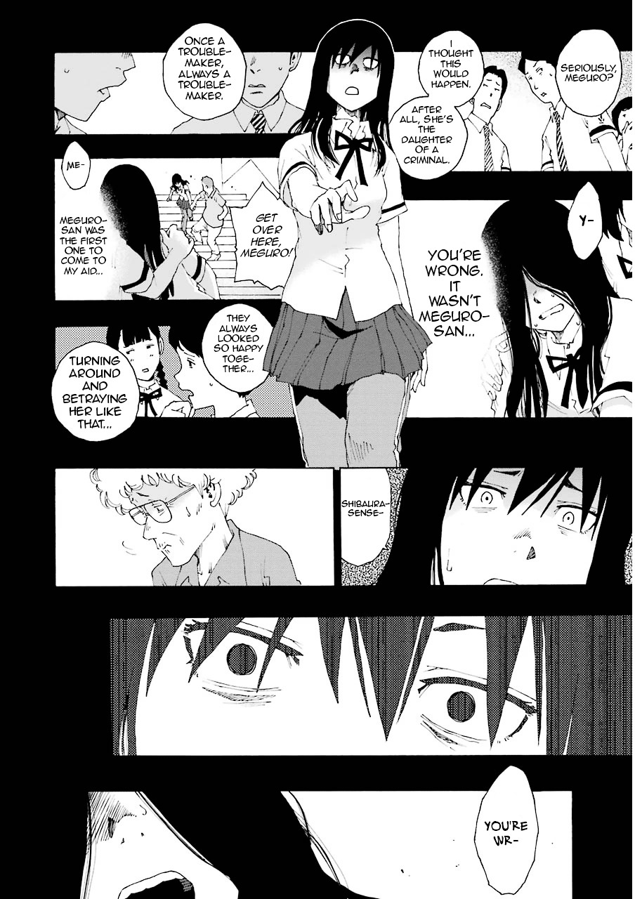 Shiori Experience - Jimi na Watashi to Hen na Oji-san Chapter 12 page 25 - Chapter 12 : Cuckoo