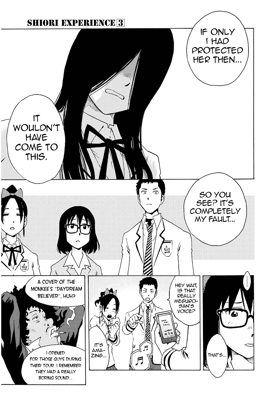 Shiori Experience - Jimi na Watashi to Hen na Oji-san Chapter 12 page 28 - Chapter 12 : Cuckoo