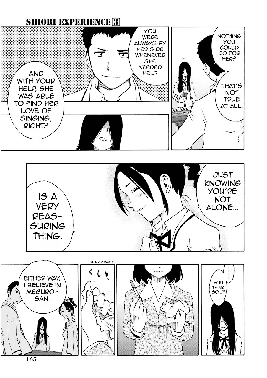 Shiori Experience - Jimi na Watashi to Hen na Oji-san Chapter 12 page 30 - Chapter 12 : Cuckoo
