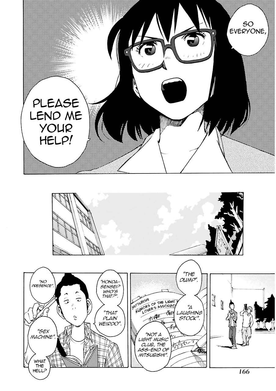 Shiori Experience - Jimi na Watashi to Hen na Oji-san Chapter 12 page 31 - Chapter 12 : Cuckoo