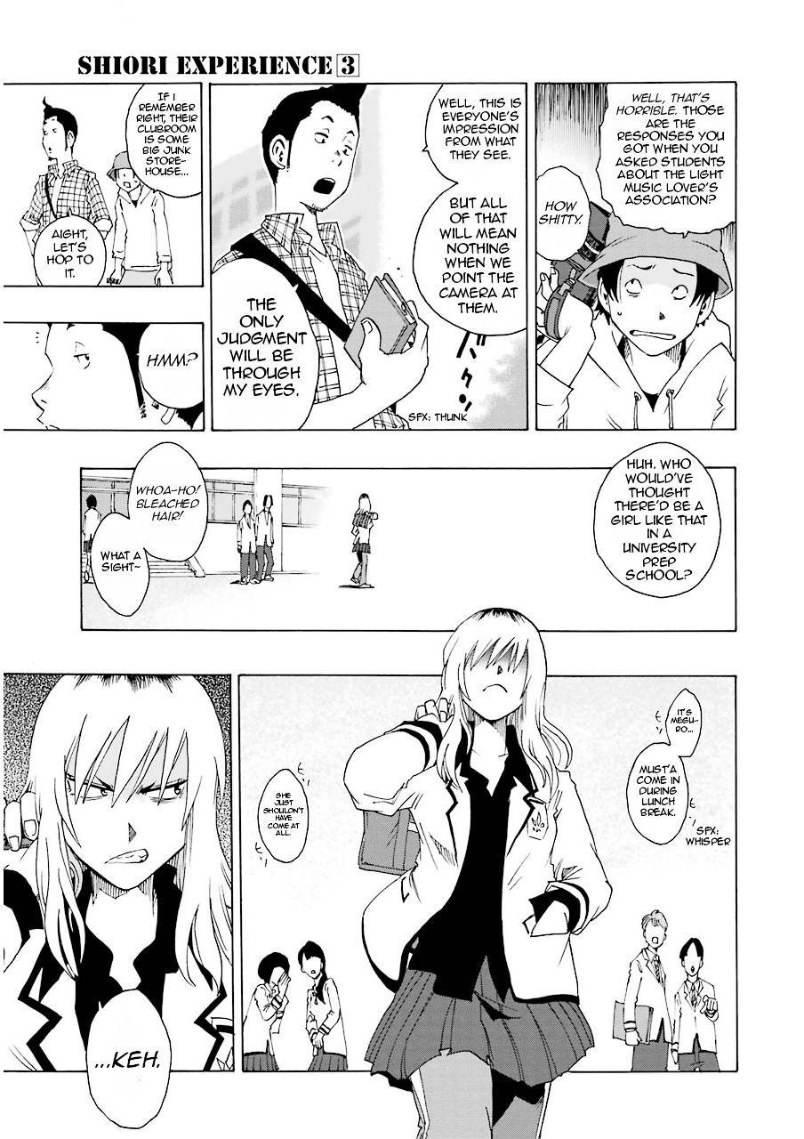 Shiori Experience - Jimi na Watashi to Hen na Oji-san Chapter 12 page 32 - Chapter 12 : Cuckoo