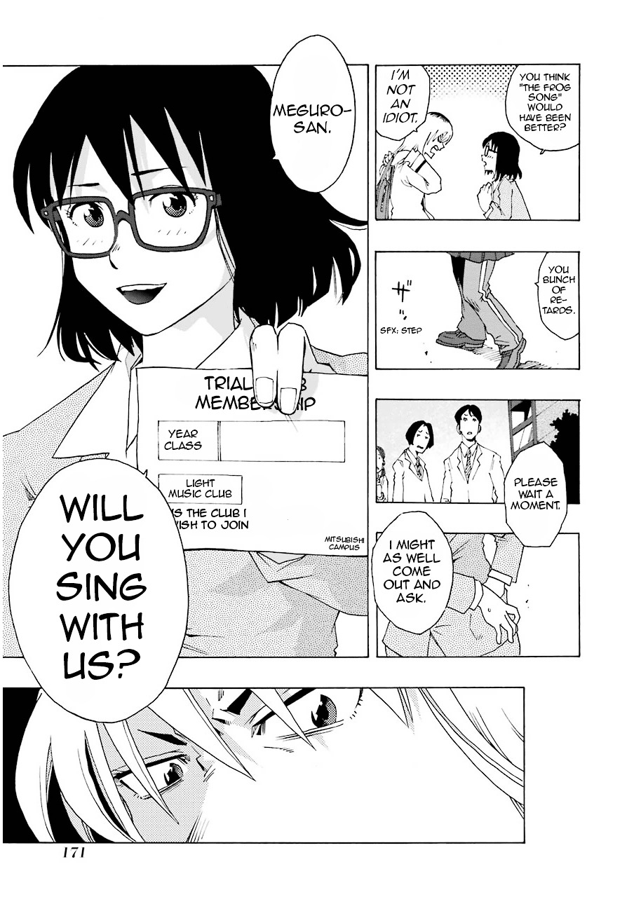 Shiori Experience - Jimi na Watashi to Hen na Oji-san Chapter 12 page 36 - Chapter 12 : Cuckoo