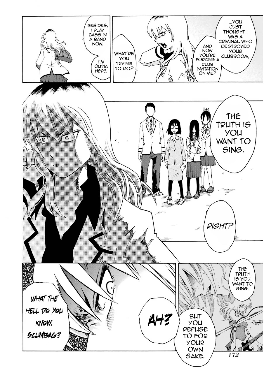 Shiori Experience - Jimi na Watashi to Hen na Oji-san Chapter 12 page 37 - Chapter 12 : Cuckoo