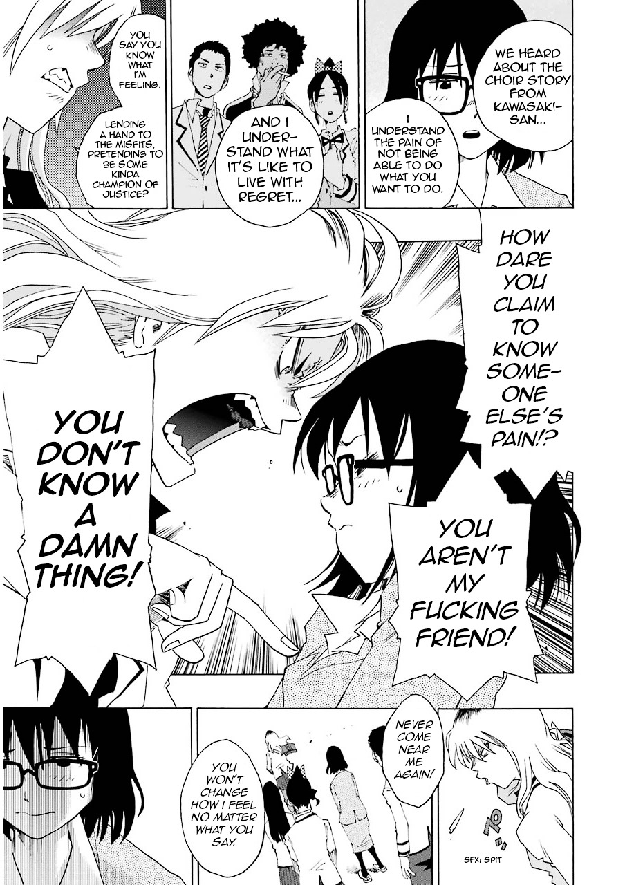 Shiori Experience - Jimi na Watashi to Hen na Oji-san Chapter 12 page 38 - Chapter 12 : Cuckoo
