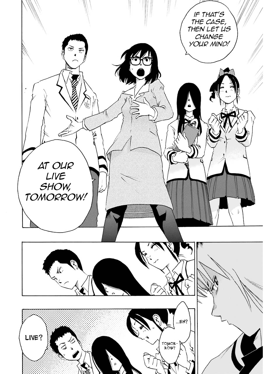 Shiori Experience - Jimi na Watashi to Hen na Oji-san Chapter 12 page 39 - Chapter 12 : Cuckoo