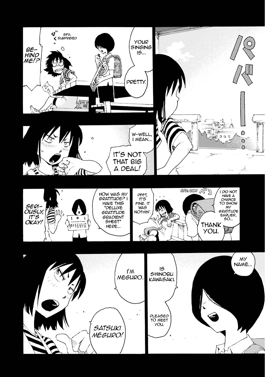 Shiori Experience - Jimi na Watashi to Hen na Oji-san Chapter 12 page 4 - Chapter 12 : Cuckoo