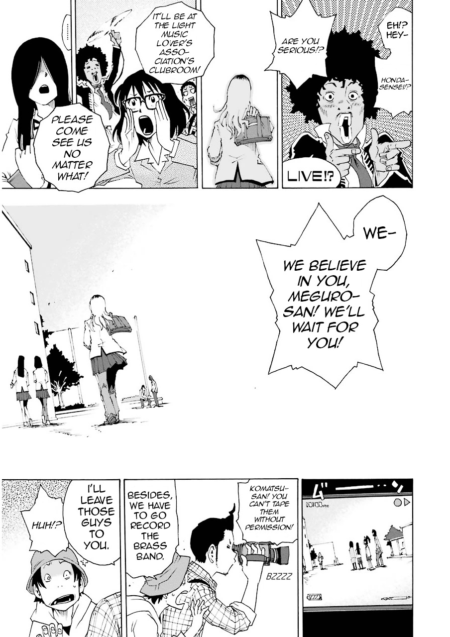 Shiori Experience - Jimi na Watashi to Hen na Oji-san Chapter 12 page 40 - Chapter 12 : Cuckoo