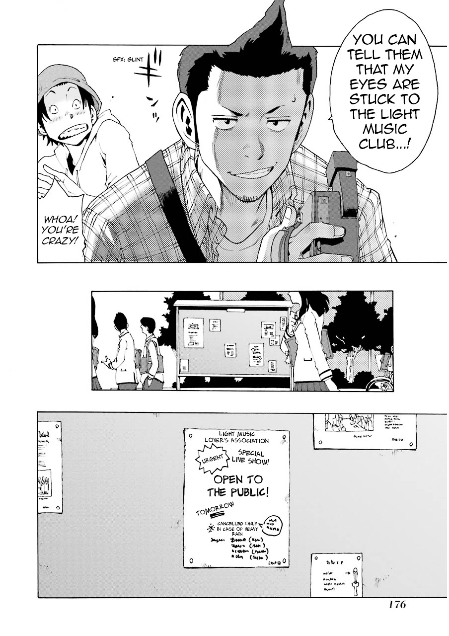 Shiori Experience - Jimi na Watashi to Hen na Oji-san Chapter 12 page 41 - Chapter 12 : Cuckoo