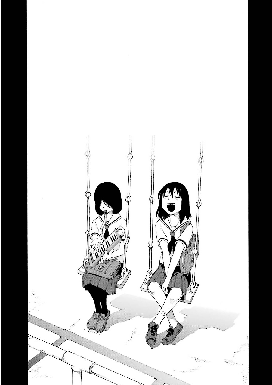 Shiori Experience - Jimi na Watashi to Hen na Oji-san Chapter 12 page 5 - Chapter 12 : Cuckoo