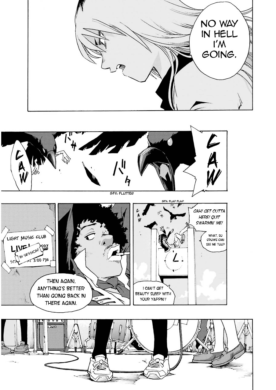 Shiori Experience - Jimi na Watashi to Hen na Oji-san Chapter 13 page 11 - Chapter 13 : Daydream