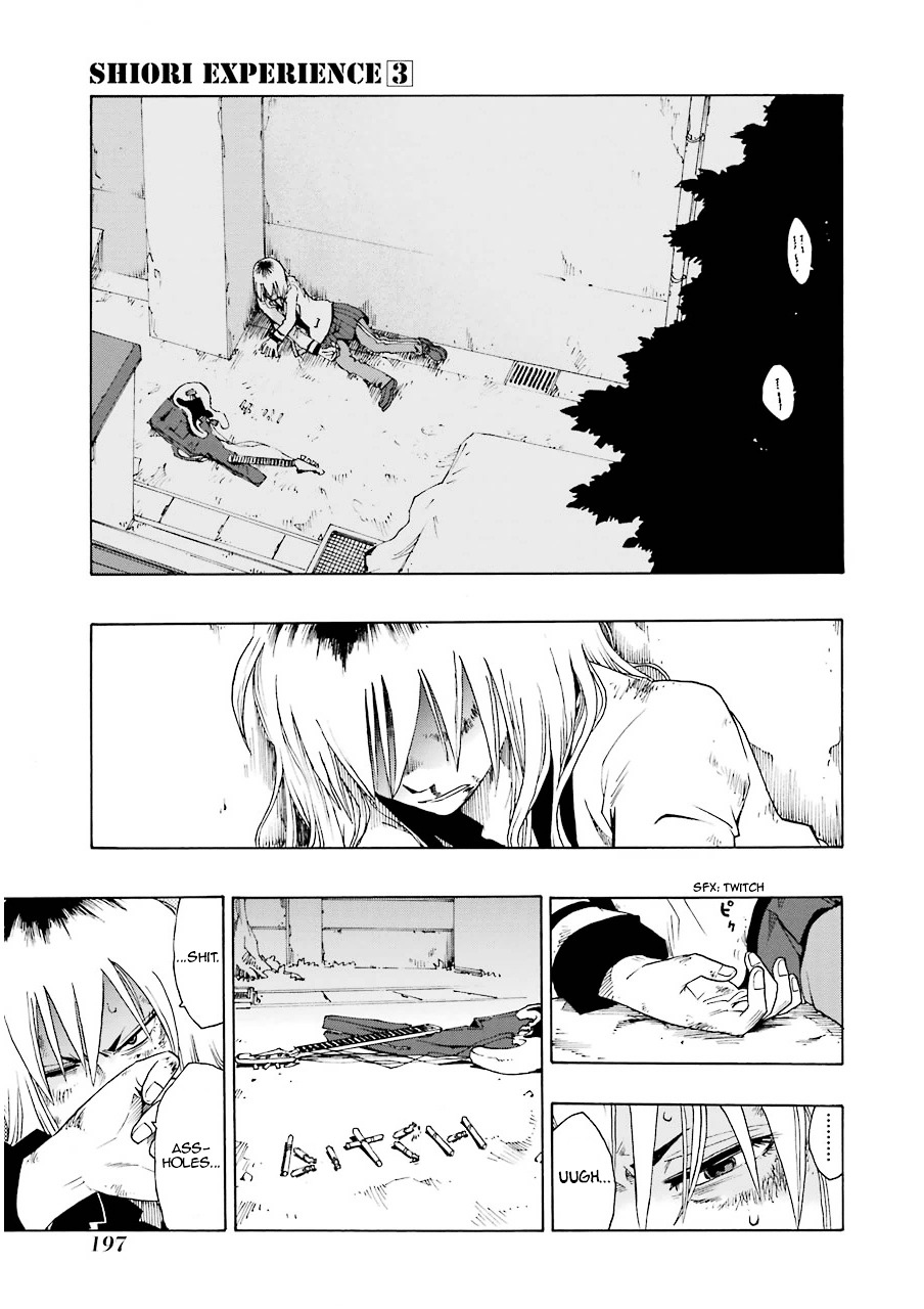 Shiori Experience - Jimi na Watashi to Hen na Oji-san Chapter 13 page 21 - Chapter 13 : Daydream