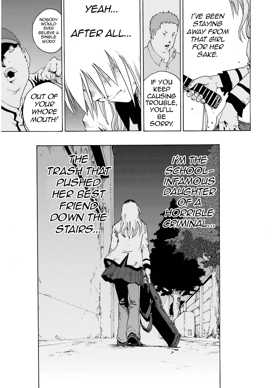 Shiori Experience - Jimi na Watashi to Hen na Oji-san Chapter 13 page 25 - Chapter 13 : Daydream