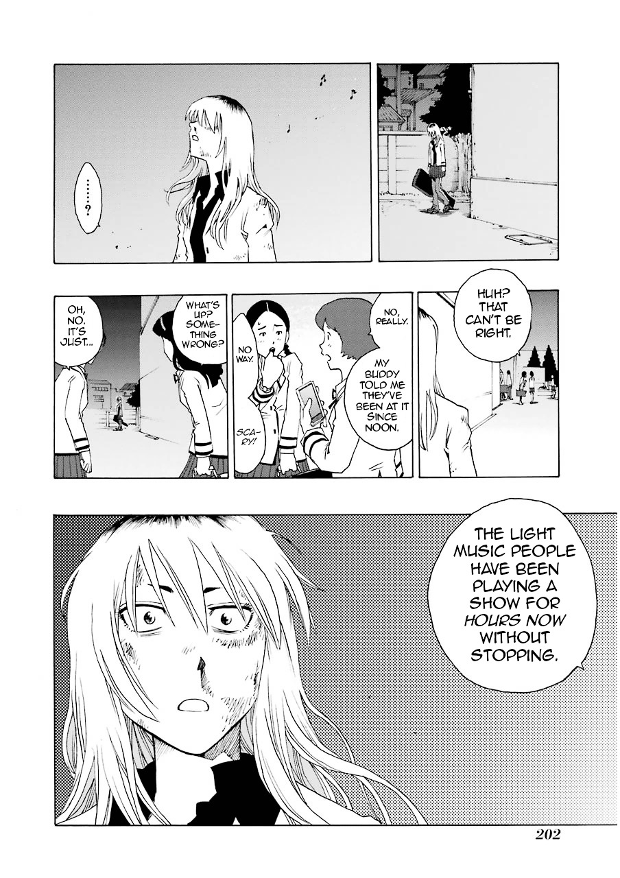 Shiori Experience - Jimi na Watashi to Hen na Oji-san Chapter 13 page 26 - Chapter 13 : Daydream