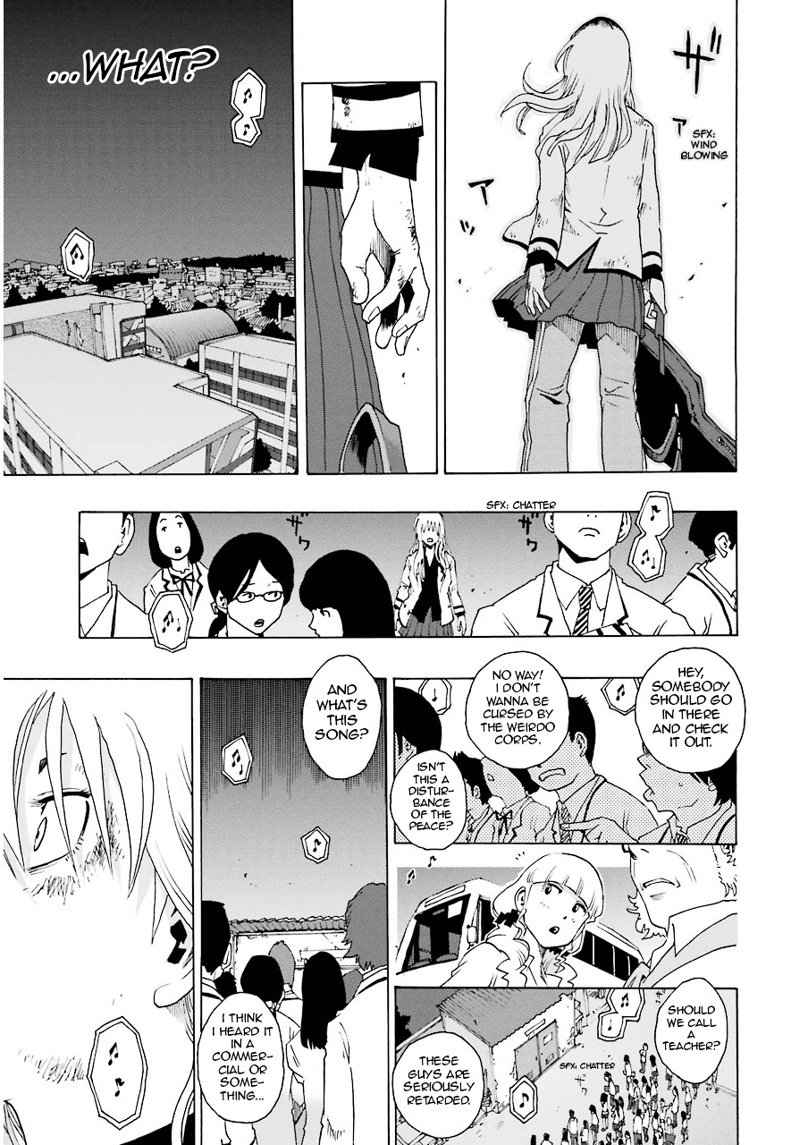Shiori Experience - Jimi na Watashi to Hen na Oji-san Chapter 13 page 27 - Chapter 13 : Daydream