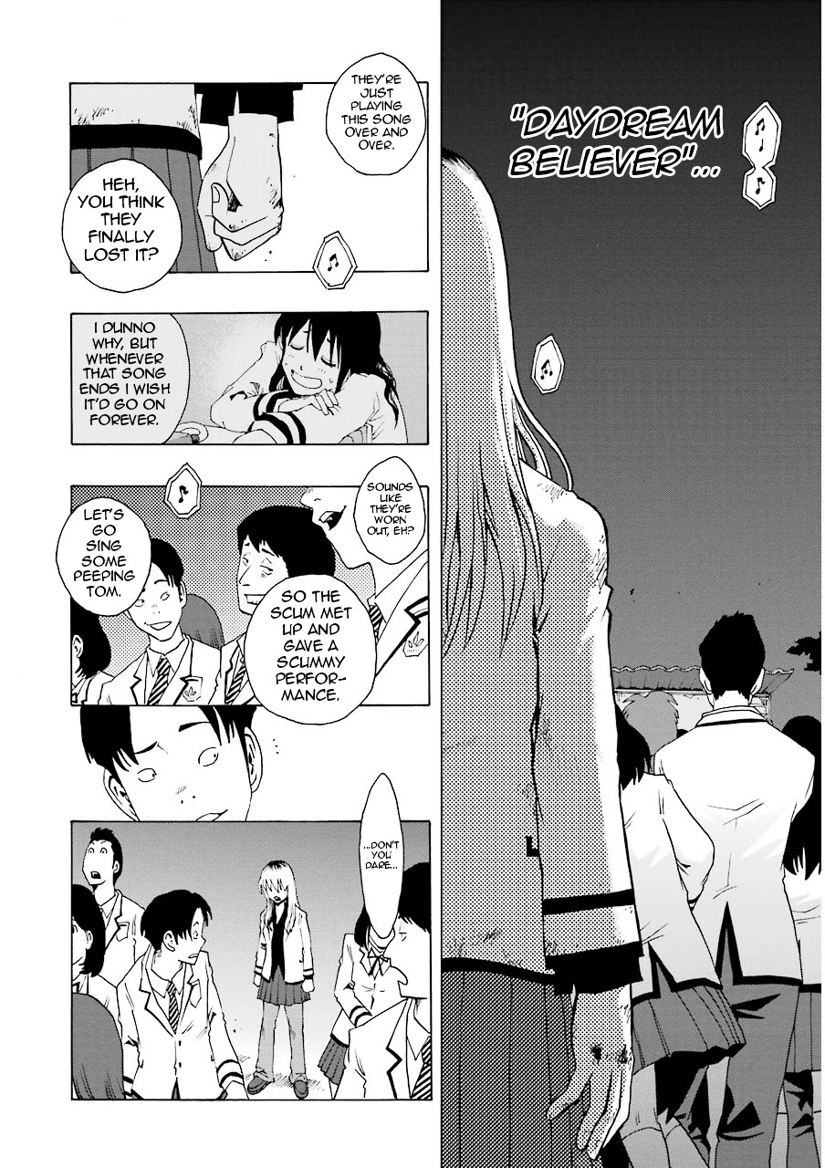 Shiori Experience - Jimi na Watashi to Hen na Oji-san Chapter 13 page 28 - Chapter 13 : Daydream