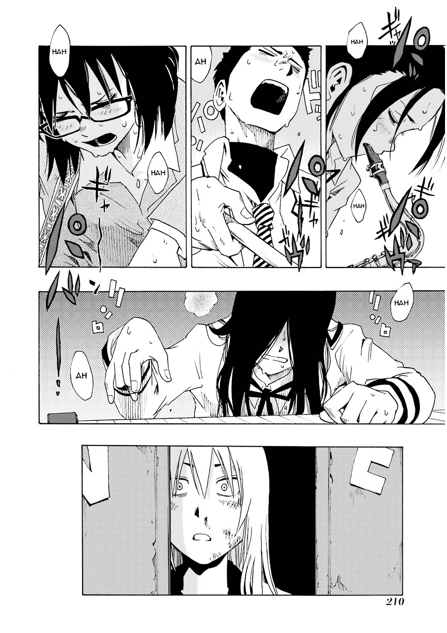 Shiori Experience - Jimi na Watashi to Hen na Oji-san Chapter 13 page 33 - Chapter 13 : Daydream