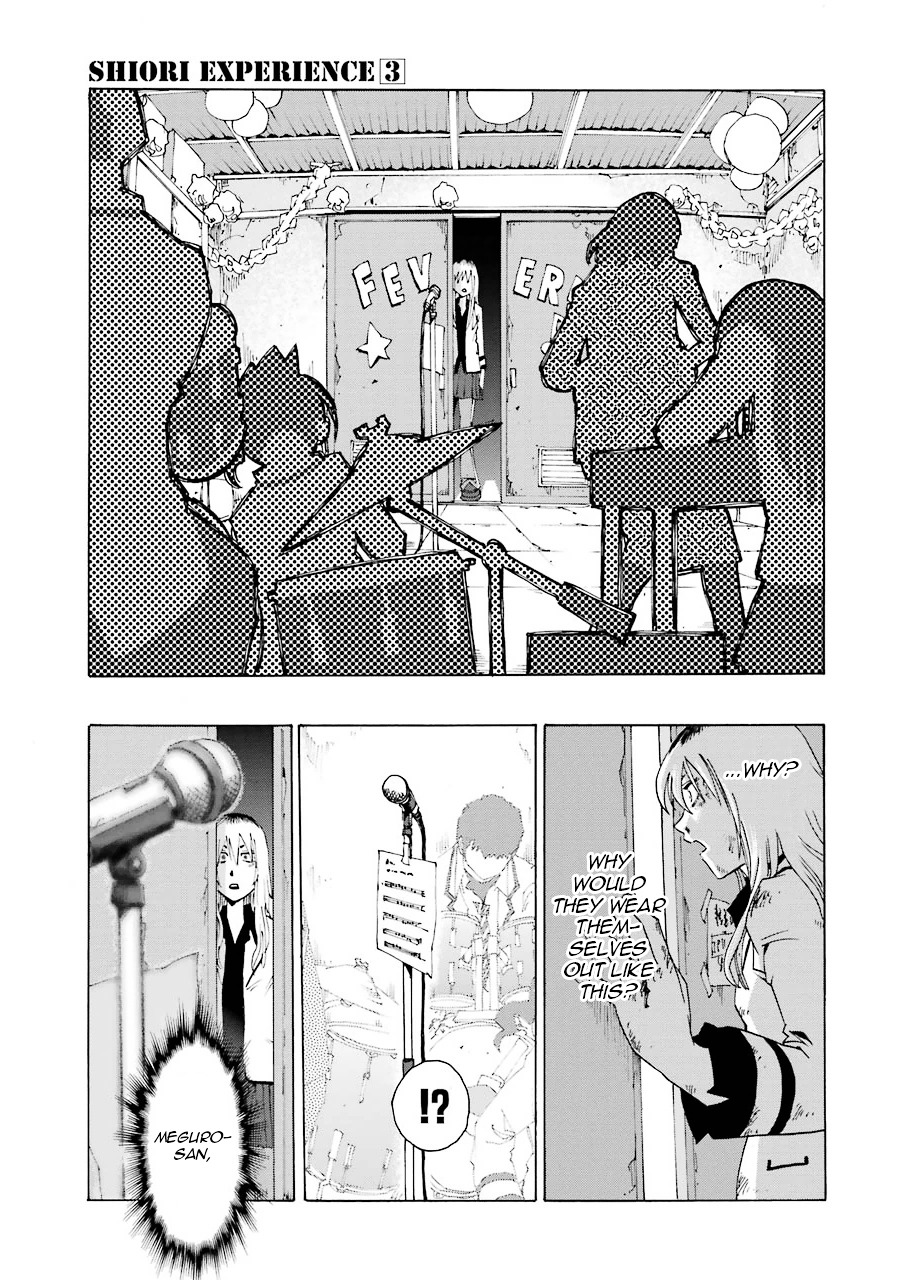 Shiori Experience - Jimi na Watashi to Hen na Oji-san Chapter 13 page 34 - Chapter 13 : Daydream
