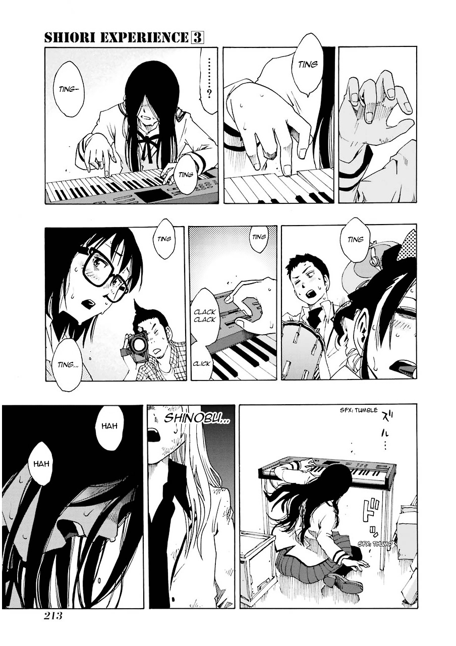 Shiori Experience - Jimi na Watashi to Hen na Oji-san Chapter 13 page 36 - Chapter 13 : Daydream