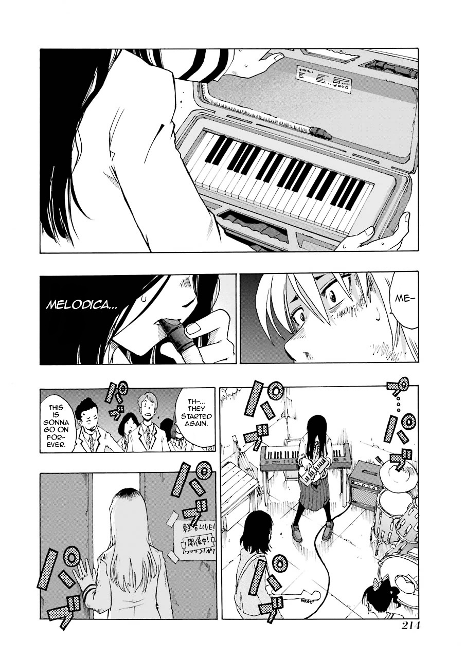 Shiori Experience - Jimi na Watashi to Hen na Oji-san Chapter 13 page 37 - Chapter 13 : Daydream