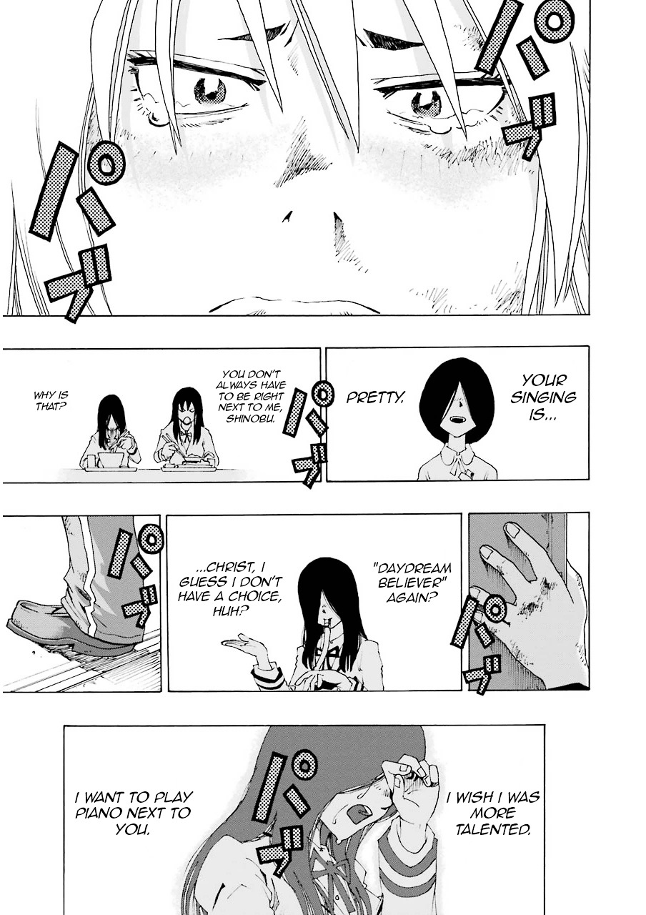 Shiori Experience - Jimi na Watashi to Hen na Oji-san Chapter 13 page 38 - Chapter 13 : Daydream